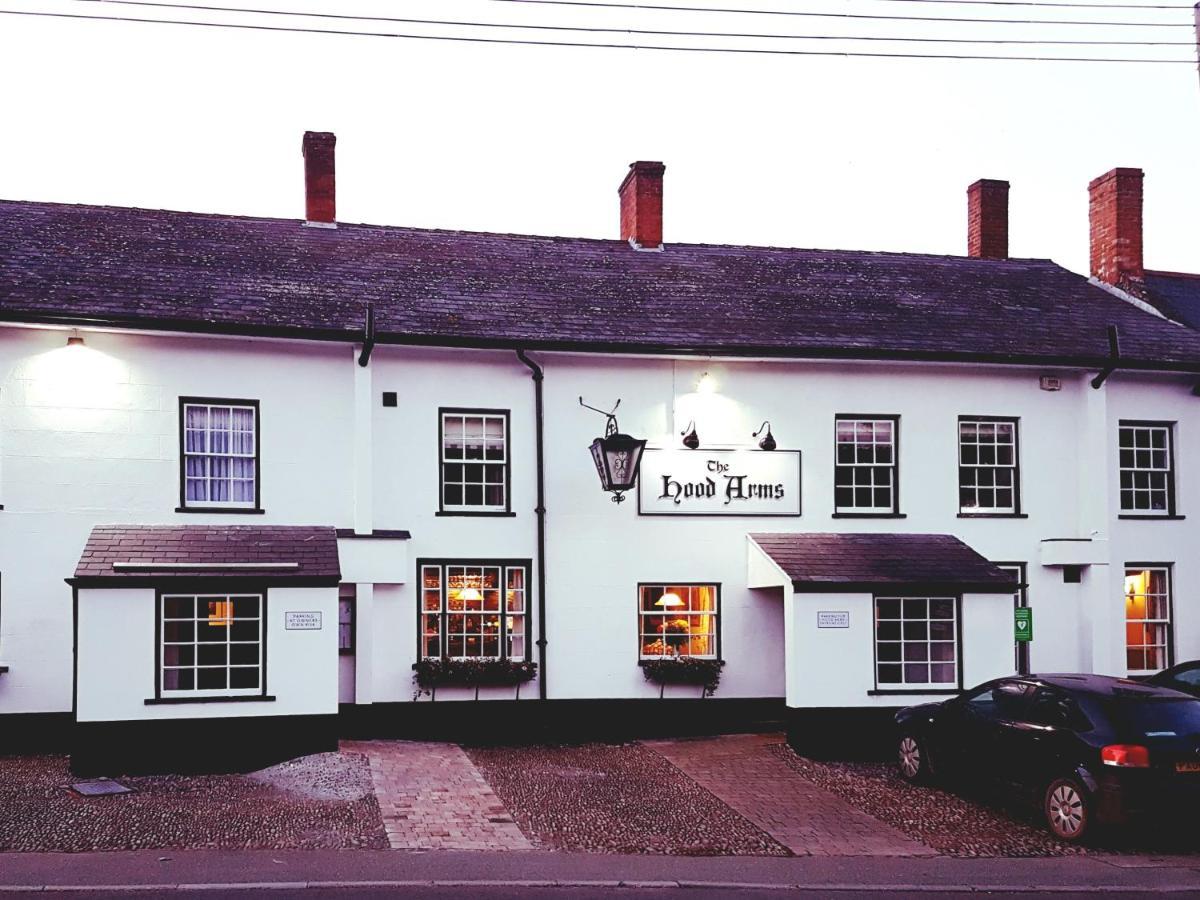 Hotel The Hood Arms Kilve Exterior foto
