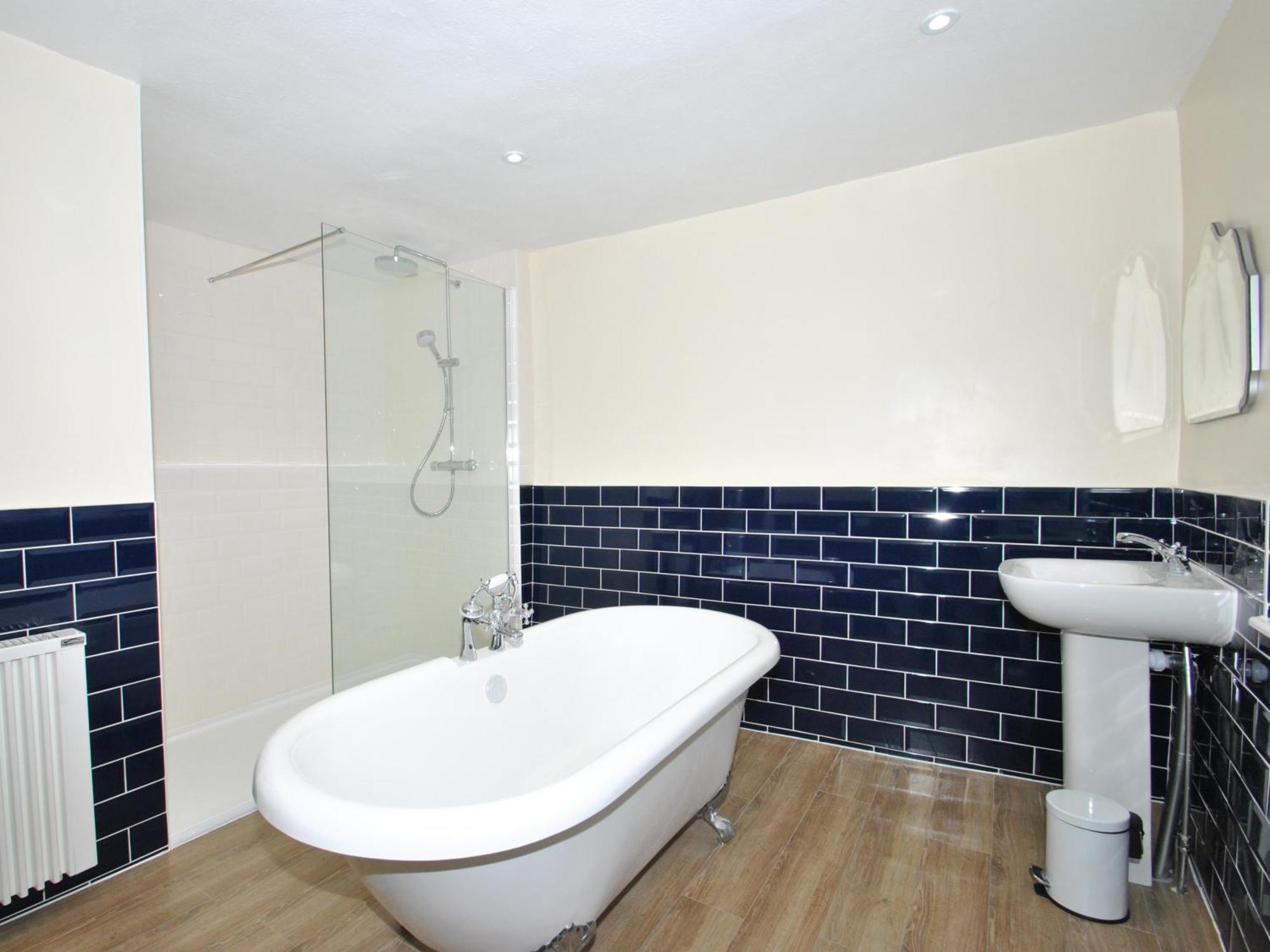 Hotel The Hood Arms Kilve Zimmer foto