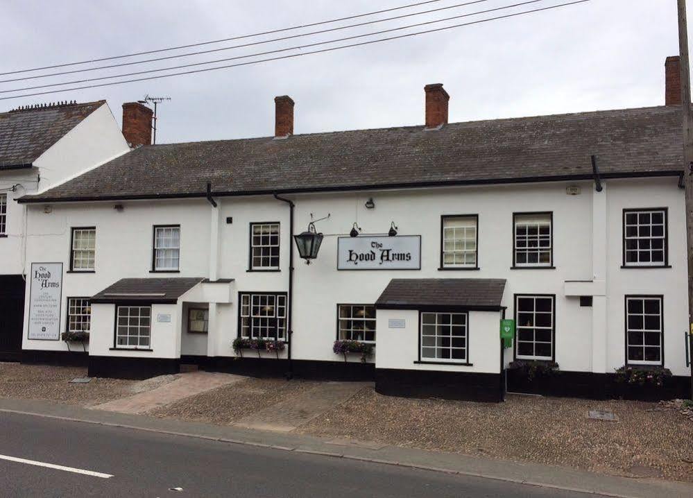 Hotel The Hood Arms Kilve Exterior foto
